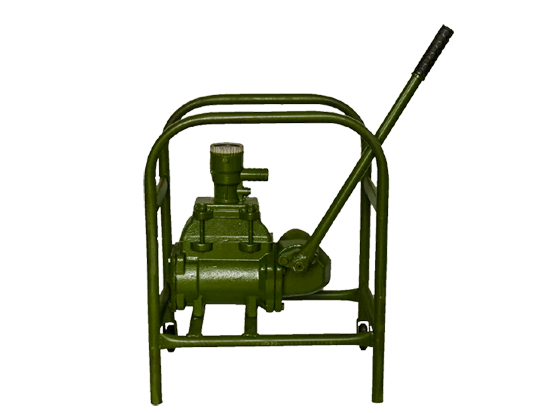 ZH100型手摇计量加油泵