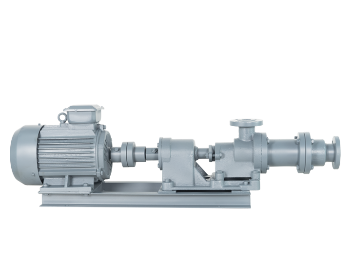 I-1B型螺杆泵(浓浆泵)