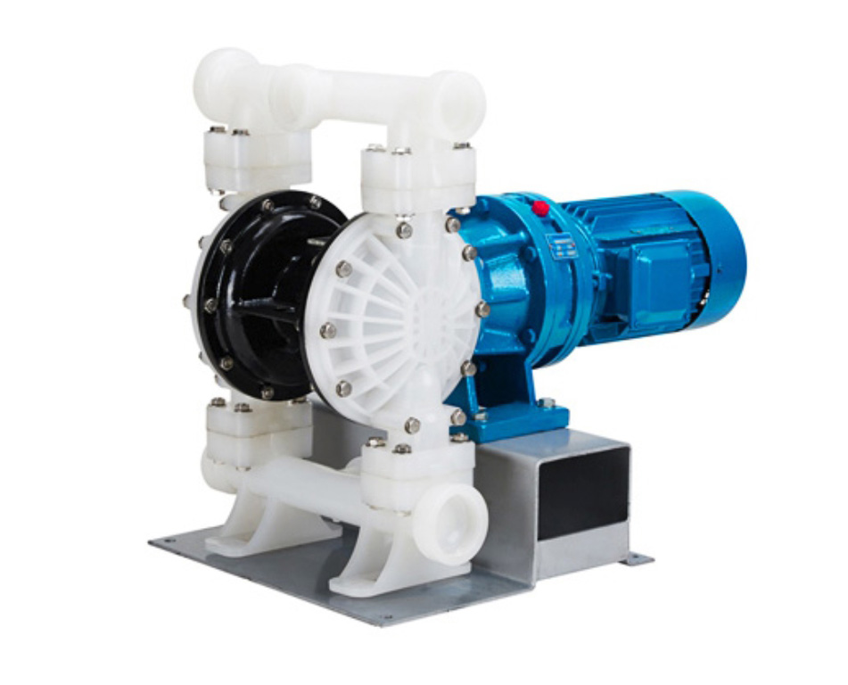 DBY塑料电动隔膜泵