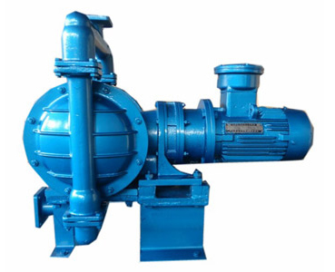 DBY防爆电动隔膜泵