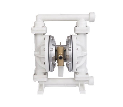 QBY型工程塑料气动隔膜泵