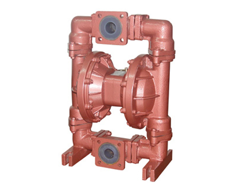 QBYF型全衬氟气动隔膜泵