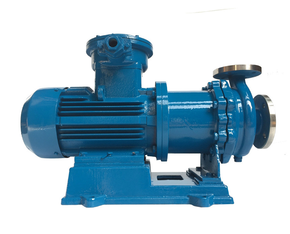 CQB重型(高温)磁力驱动泵