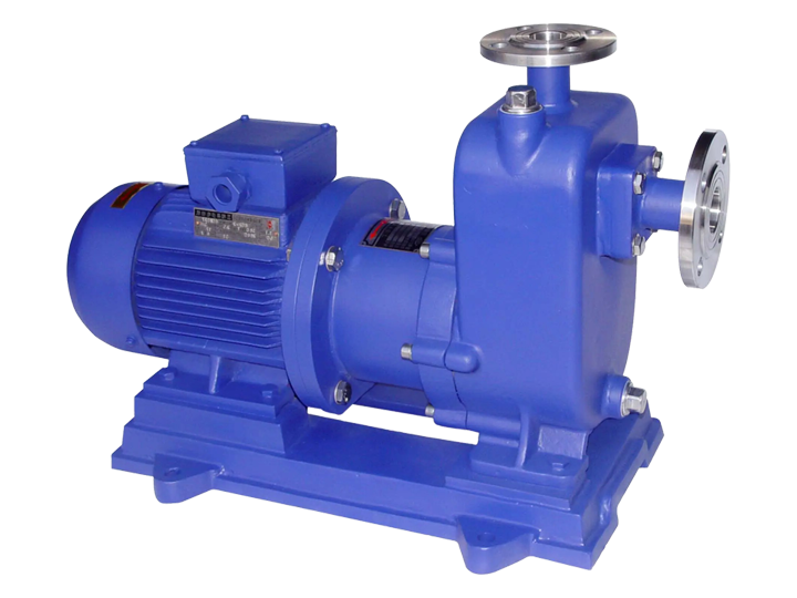 ZCQ型自吸式磁力驱动泵
