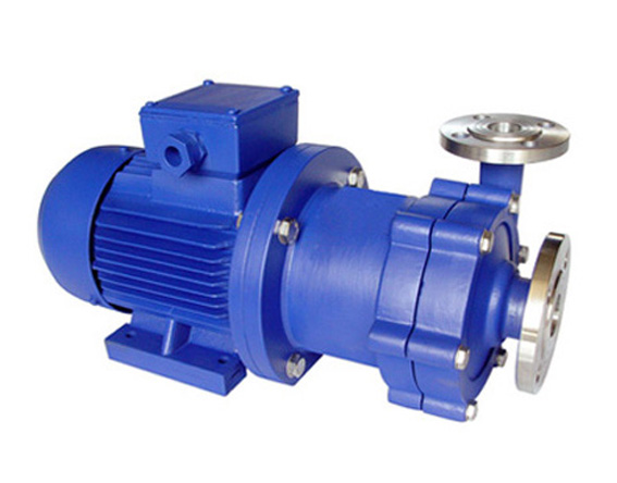 CQ型不锈钢磁力驱动泵