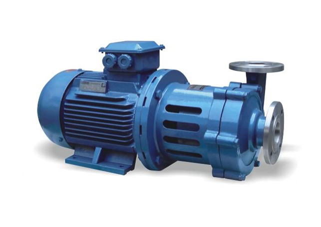 CQG型高温磁力驱动泵