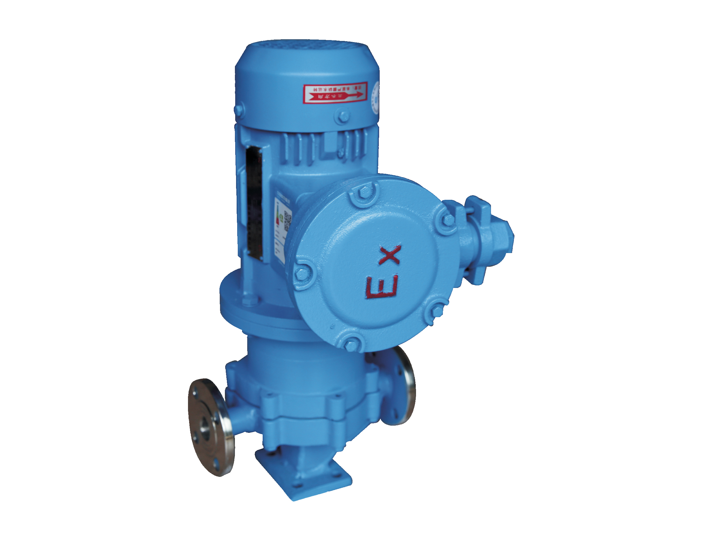 CQB-L磁力管道泵