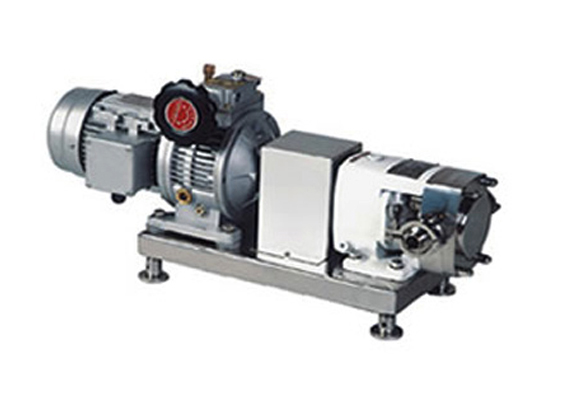 ZB3A无极调速转子泵