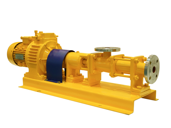 G型无级调速型螺杆泵