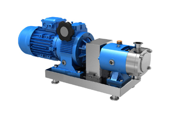 LQ3A型不锈钢转子泵