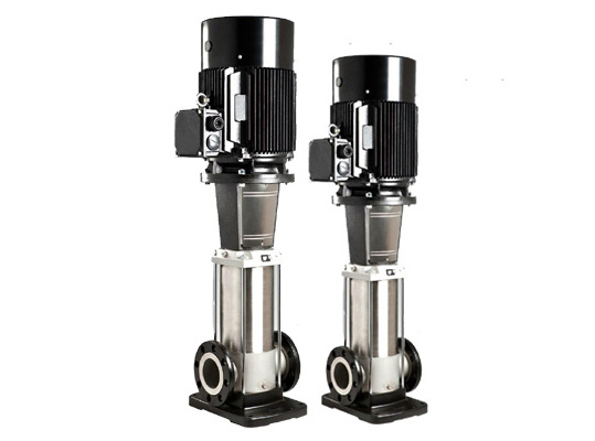 CDLF/QDLF立式不锈钢多级泵