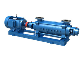 GC型卧式锅炉给水多级泵