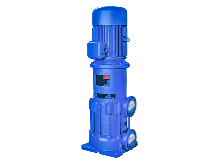DL型立式多级离心泵