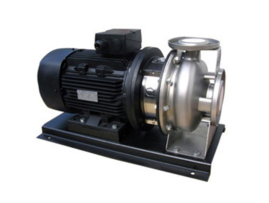 ZS卧式不锈钢单级离心泵