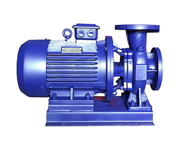 ISW型卧式离心泵
