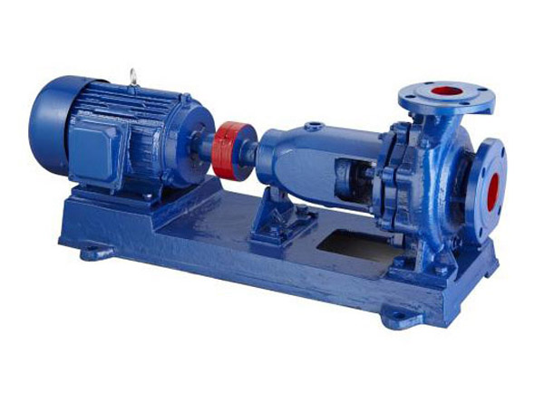 IS、IR型单级单吸离心泵