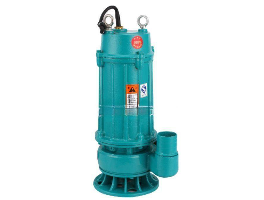 WQD单相潜水排污泵