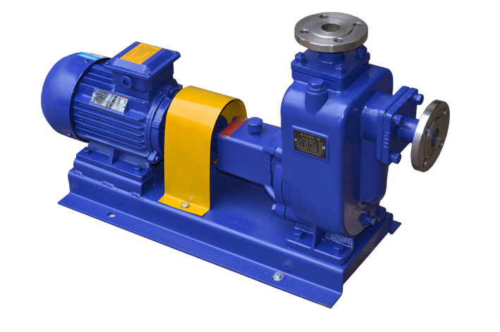 ZW自吸式排污泵,自吸排污泵