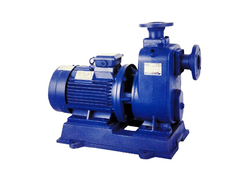 ZWL直联自吸排污泵