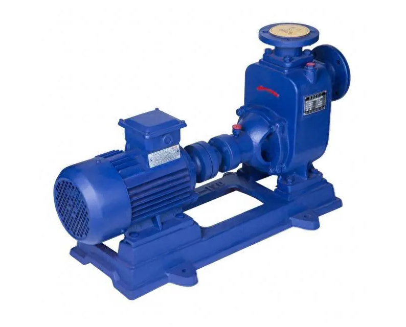 ZX型卧式自吸泵