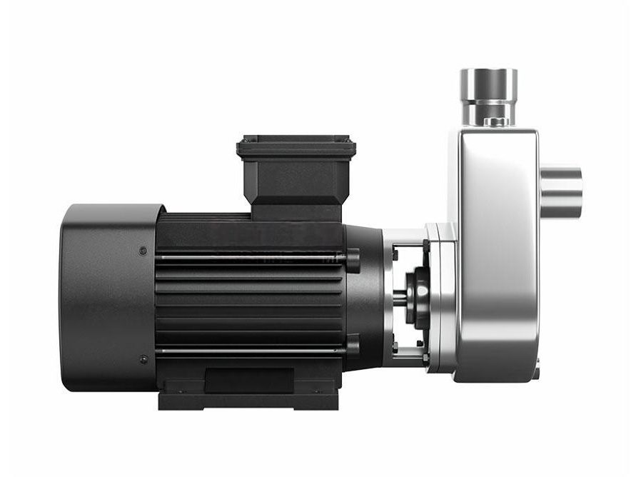 SFBX小型不锈钢自吸泵