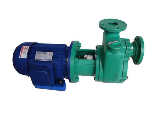 FPZ型直连塑料自吸泵