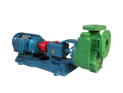 FPZ分体式增强聚丙烯自吸泵