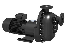 ZBF型塑料自吸磁力泵