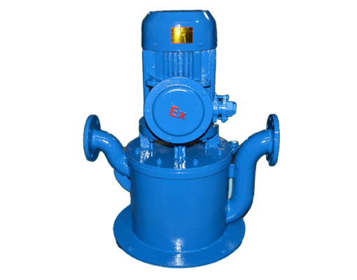 WFB型无密封自控自吸泵