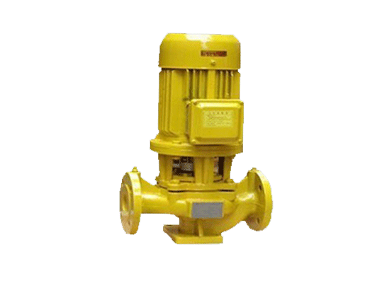 GBL型浓硫酸管道泵