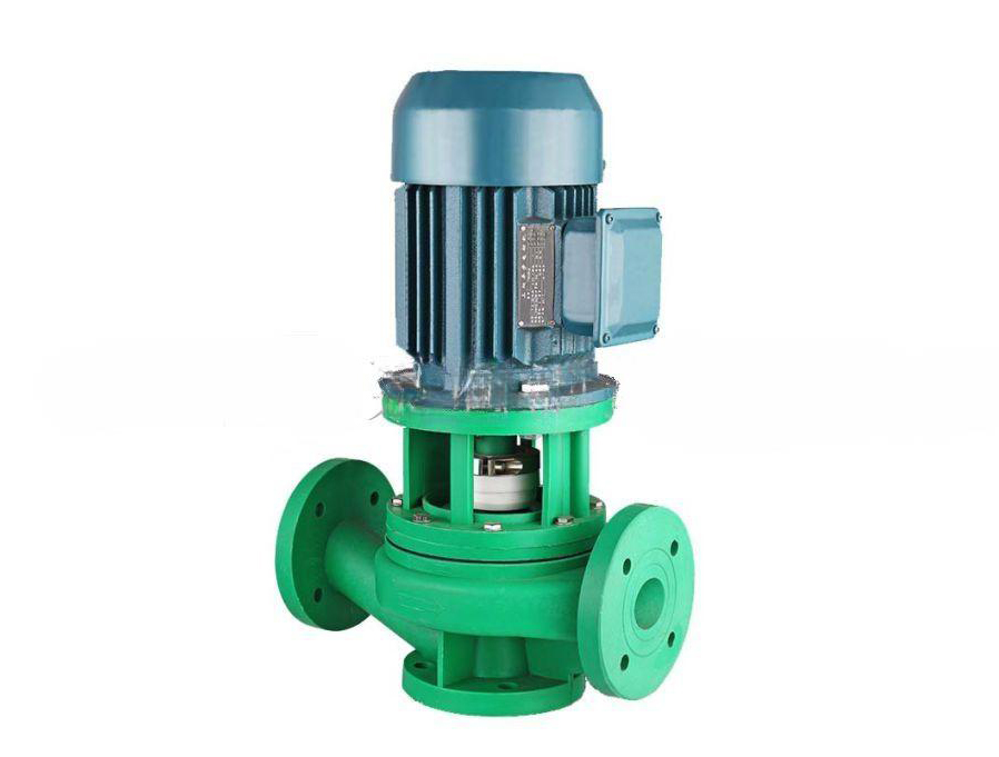 FPG型聚丙烯塑料离心泵