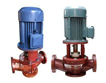 SL型玻璃钢管道泵