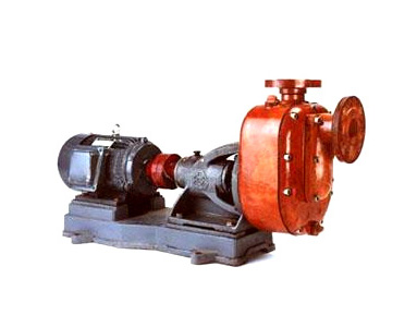 ZS型玻璃钢自吸泵