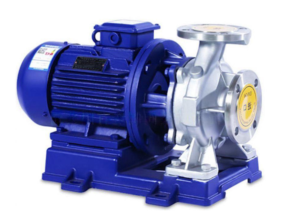 ISWH型卧式不锈钢离心泵