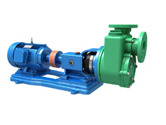 FPZ聚丙烯塑料自吸泵