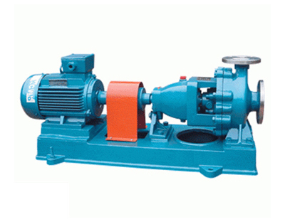 IHR化工保温泵