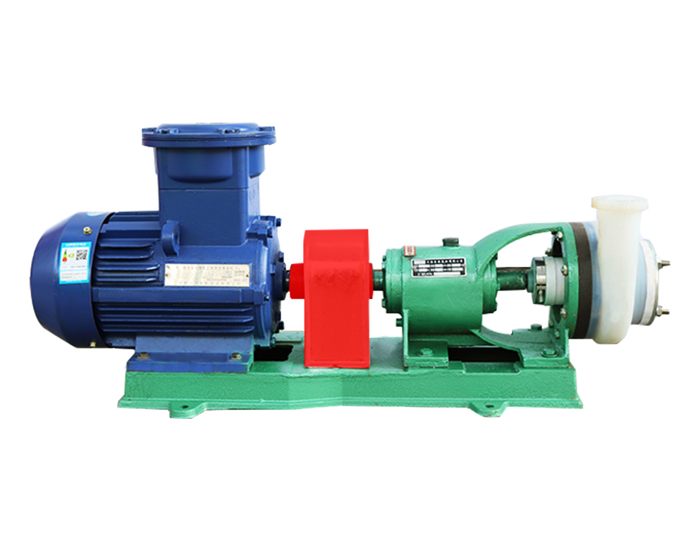 FSB型氟塑料离心泵