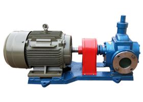 YCB型圆弧齿轮泵