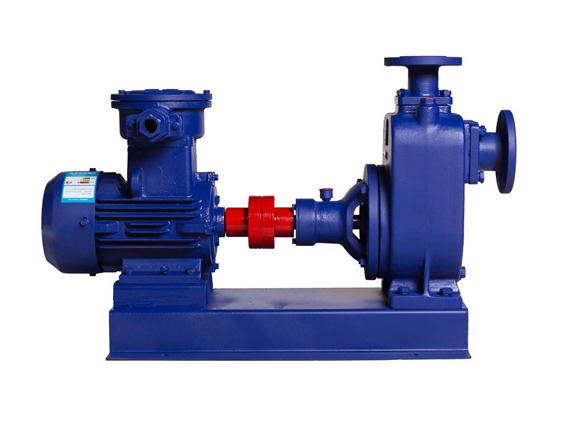 CYZ-A型自吸式离心油泵