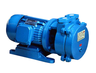 SK型直联式水环真空泵