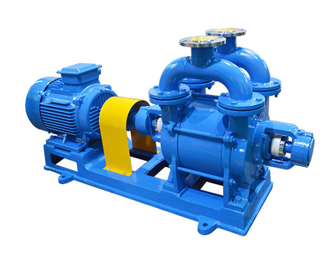 SK型水环式真空泵