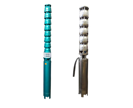 SJ/QJP不锈钢深井潜水泵