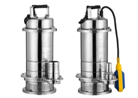 QDX型不锈钢潜水泵