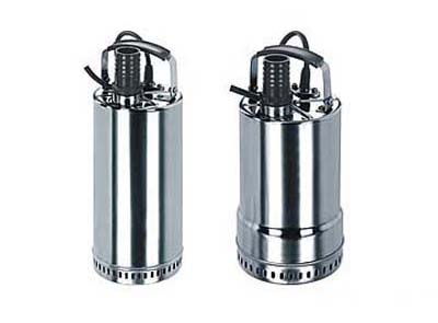QDN不锈钢潜水泵