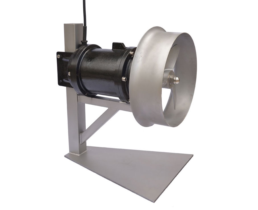 QJB型潜水搅拌机