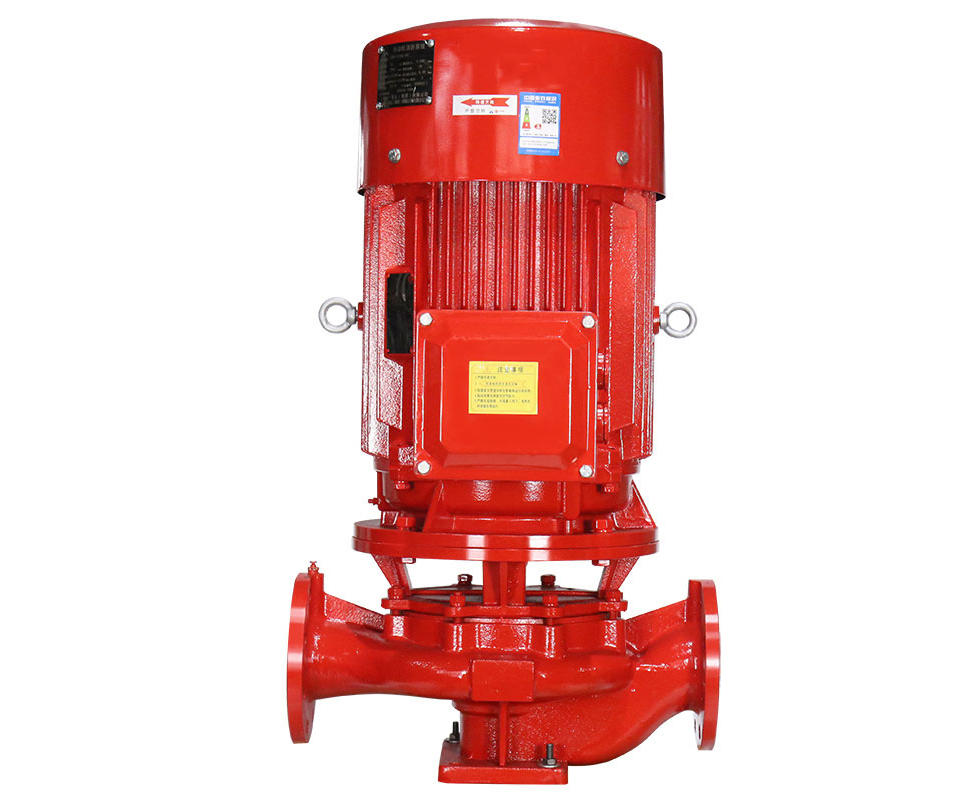 XBD-L型立式单级消防泵