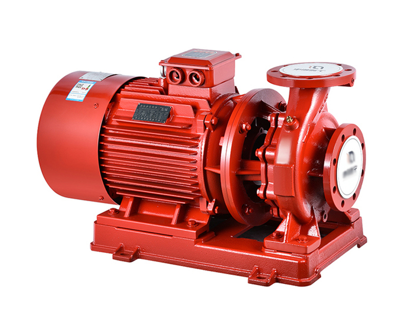 XBD-W型卧式单级消防泵