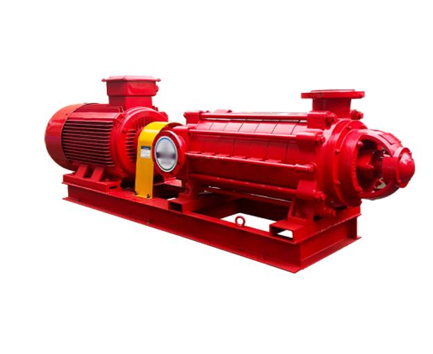 XBD-W卧式多级消防泵