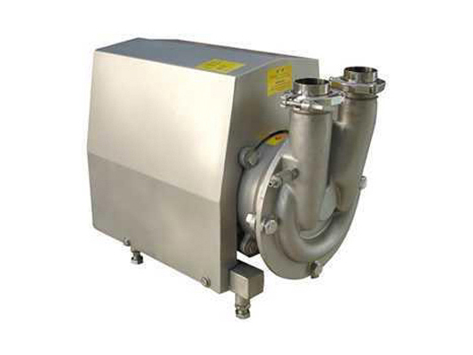 ZXB-SY型卫生级自吸泵