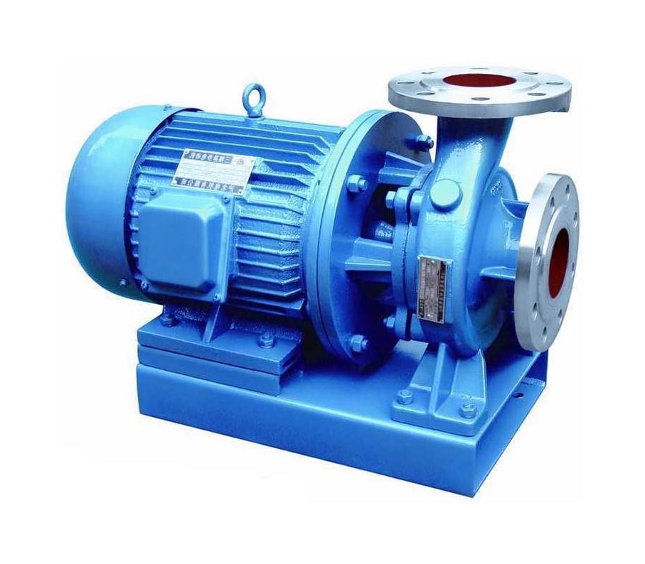 ISWH不锈钢卧式离心泵